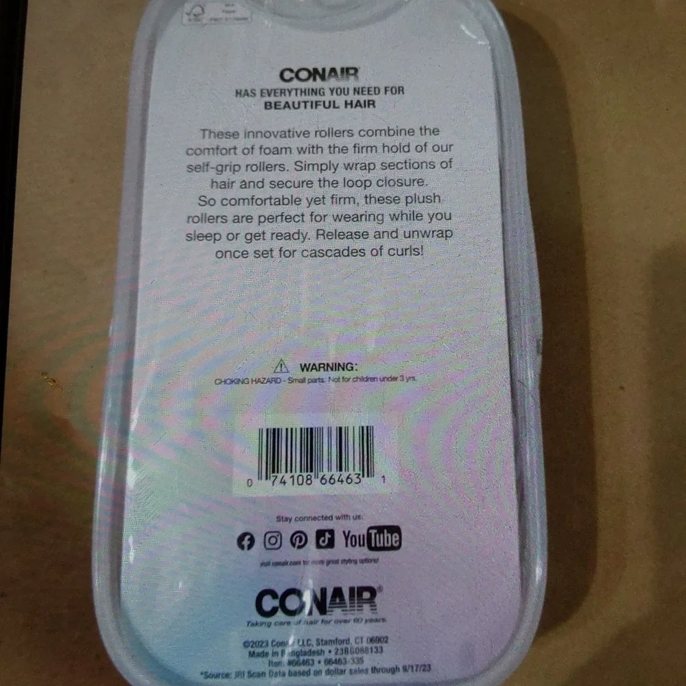Conair women soft